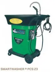 Estación de Lavado de Herramientas