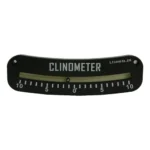 Indicador de Inclinación para Vehículos o Equipos en Terreno