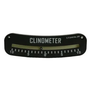 Indicador de Inclinación para Vehículos o Equipos en Terreno