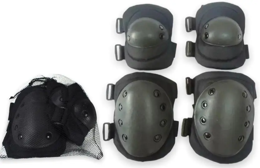 Juego Rodillera y Codera Alpen apk002