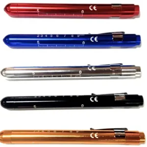 Linterna Pupilar Para Diagnostico 2aaa Alpen Lp001