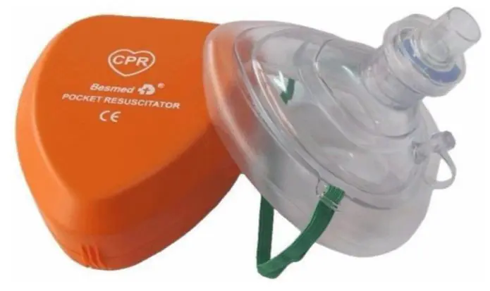 Mascarilla Rcp Alpen 1251