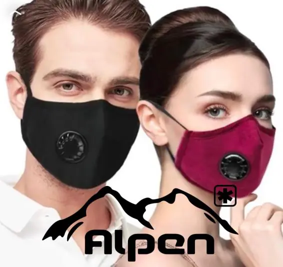 Mask Alpen Bfe 95%