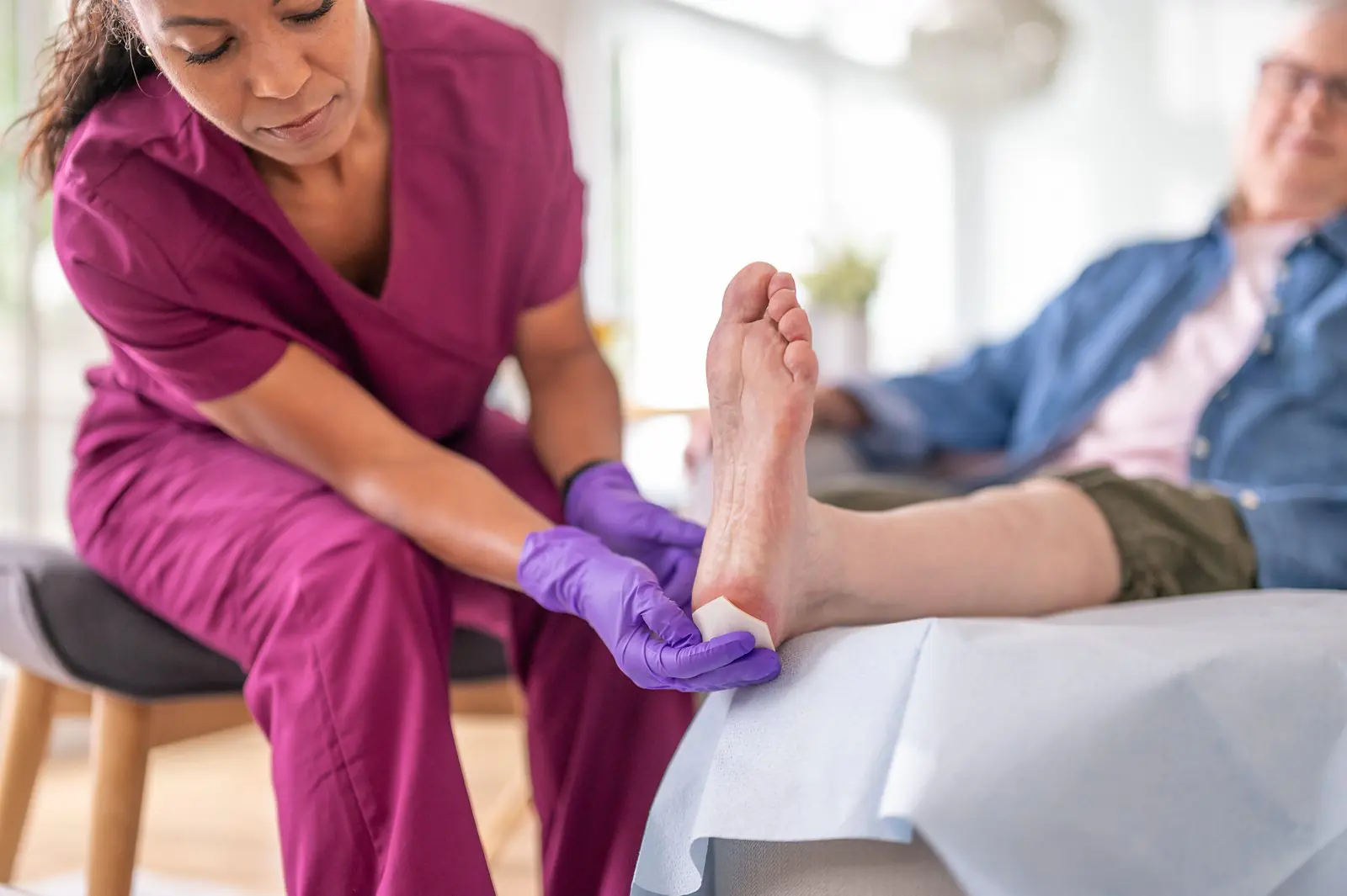 Promogran Prisma™ Matriz de Colágeno con COR y Plata