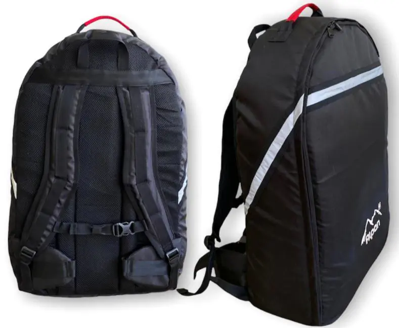 Morral Pack Pro Alpen Mkp-60 Lts