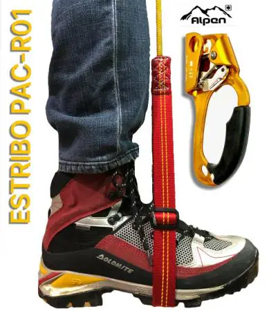 Pedal Para Ascenso Alpen Pac-R012