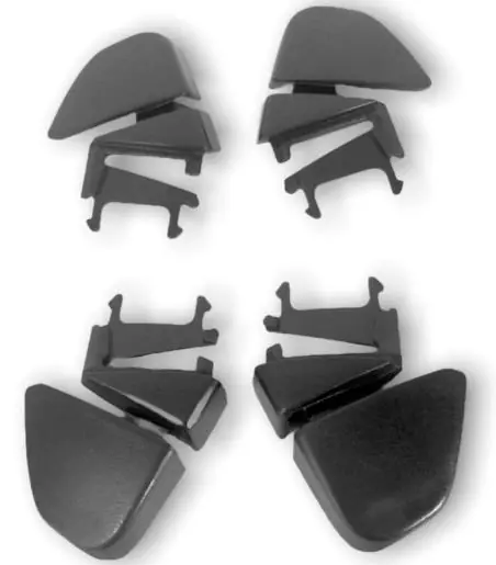 Porta linternas alpen pl001