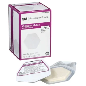 Promogran Prisma™ Matriz de Colágeno con COR y Plata