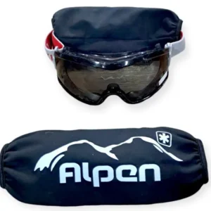 Protector de Monogafas Soft shell Alpen pmas01