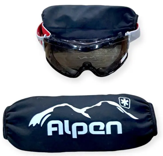 Protector de Monogafas Soft shell Alpen pmas01