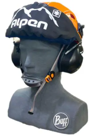 Protector visor alpen 1685
