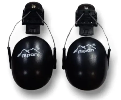 Protectores auditivos alpen epem0012