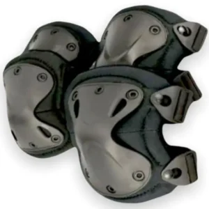 Set Rodilleras Y Coderas Flexibles Alpen Ep001-002