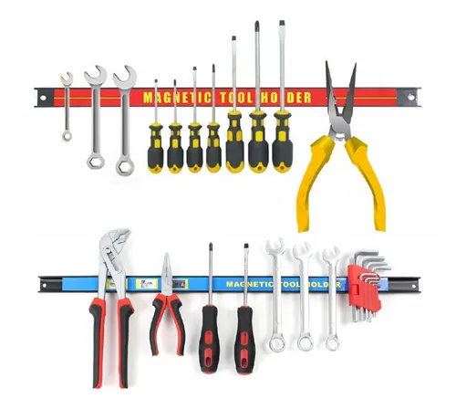 Soportes Magnéticos para Herramientas y Equipos
