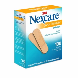 Vendaje Crepe Nexcare™, Estándar