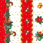 mantel navideño