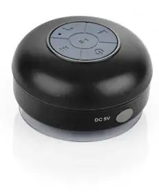 Altavoz Bluetooth Aqua