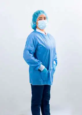 Bata Consulta Odontológica