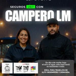 Chaqueta Campero
