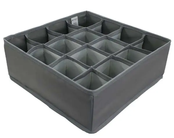 Caja Organizadora 16 espacios