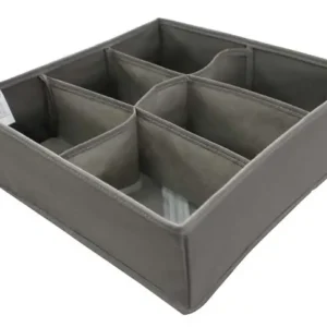 Caja Organizadora 6 espacios