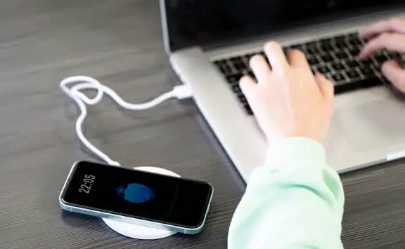 Cargador Wireless Urban