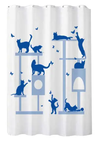 Cortinas PVC estampadas8