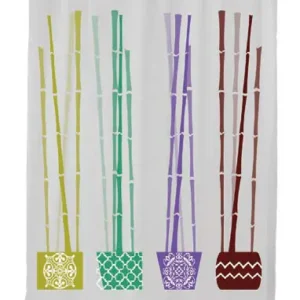 Cortinas PVC estampadas