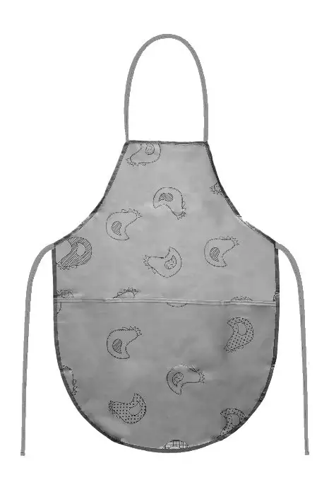 Delantal Canguro