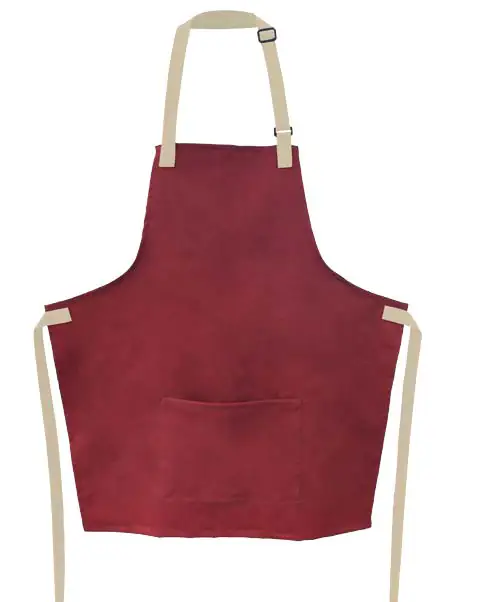 Delantal Dril x2 Colores