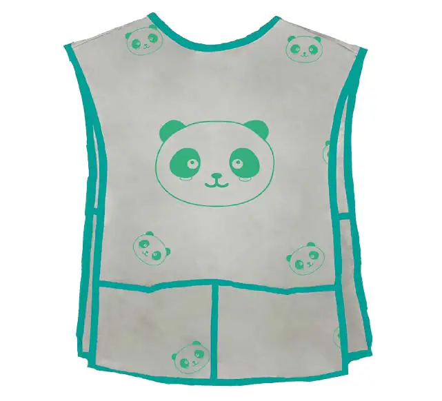 Delantal Peto Niños