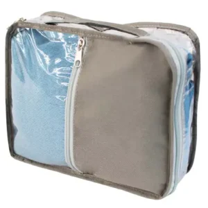 Estuche Clear Horizontal