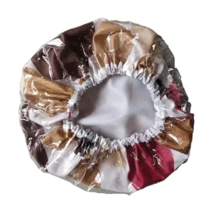Gorros de baño estampados3