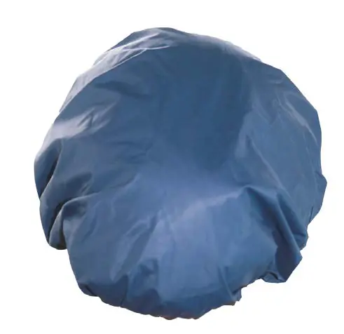 Gorros de baño fondo entero