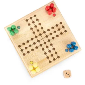 Juego de Parchís Player