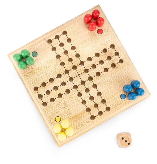 Juego de Parchís Player