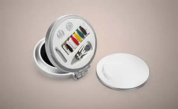 Kit Costurero - Espejo – Cepillo