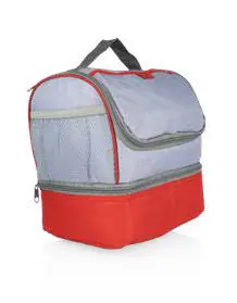 Lonchera compartimento manija reforzada