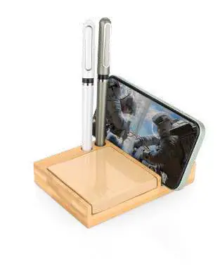 Memo Calendario Bambú