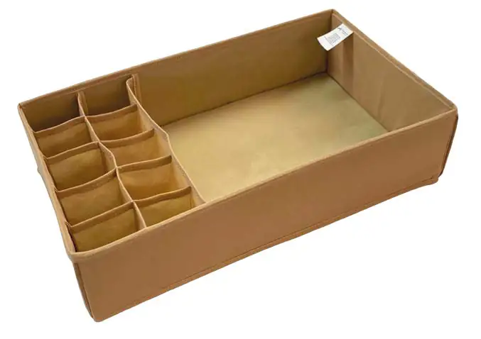 Organizador Rectangular Duo