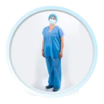 Pijama Quirurgica manga larga o corta