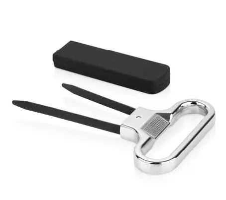 Sacacorchos de Lámina Toscana