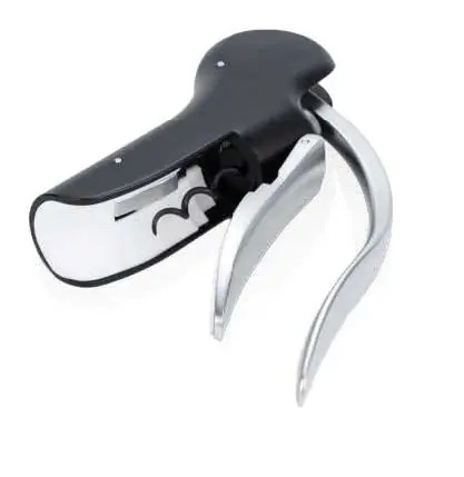 Sacacorchos de Palanca Burdeos