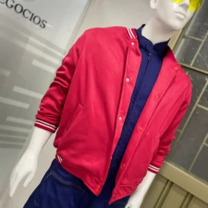 CHAQUETA TIPO BEISBOLERA
