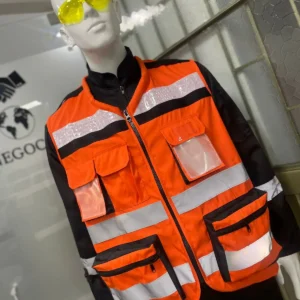 Chaleco Brigadista Especial