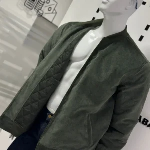 Chaqueta Pana