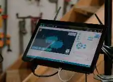 Control Panel de ordenador