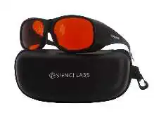 Gafas de seguridad láser