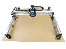 LongMill Benchtop CNC MK2