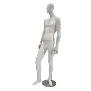 MANIQUI HOMBRE CRAQUELADO